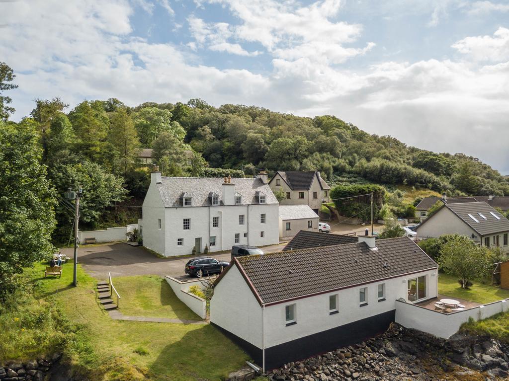 Charleston House Hotell Inverness Exteriör bild