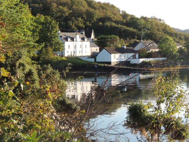 Charleston House Hotell Inverness Exteriör bild