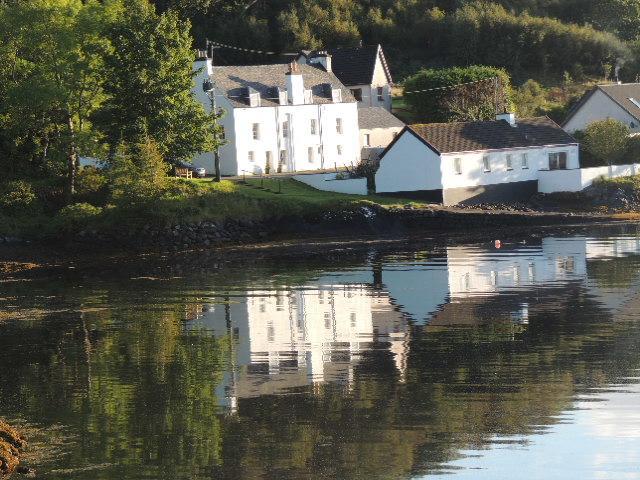 Charleston House Hotell Inverness Exteriör bild