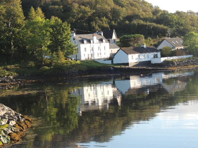 Charleston House Hotell Inverness Exteriör bild